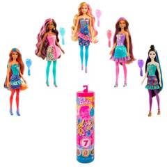 Barbie - Muñeca Barbie Color Reveal Surtido Fiesta