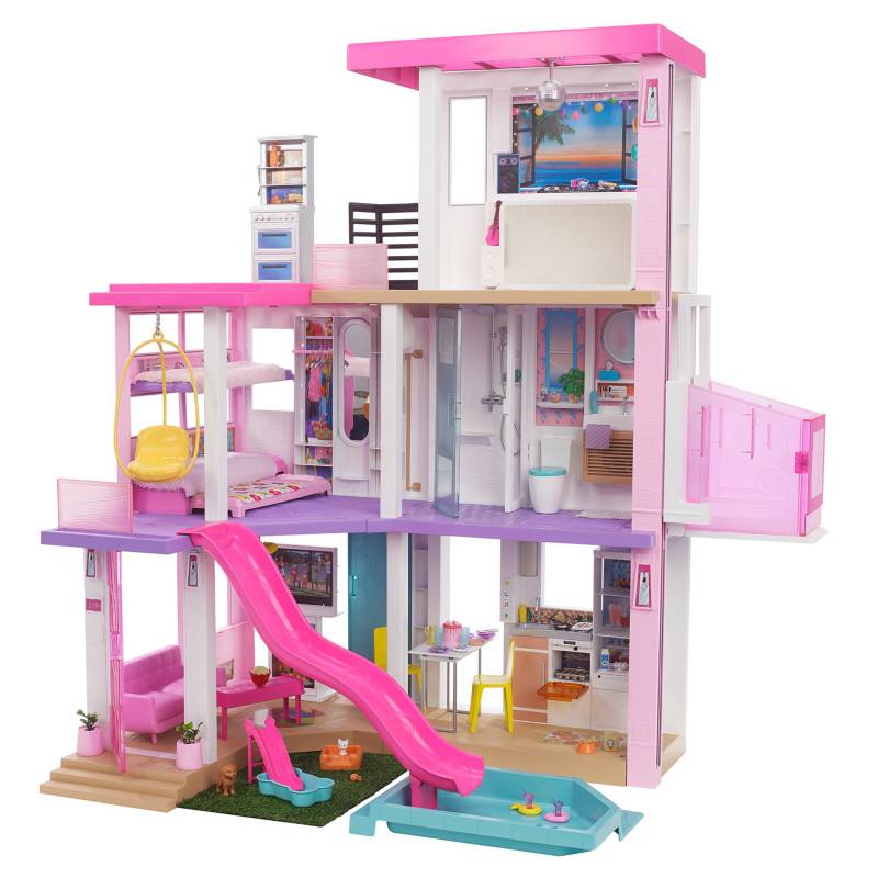 Barbie - Barbie Casa de los Sueños 2021
