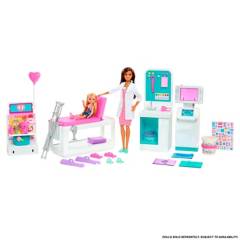 BARBIE - Muñeca Barbie Clínica Medica