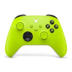 Xbox - Control Inalámbrico Eletric Volt Xbox