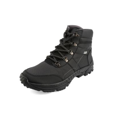 Bota Casual Negro Tellenzi 1565 Outdoor