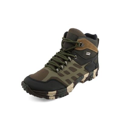 Bota Casual Verde Tellenzi 1213 Outdoor