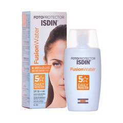 ISDIN - Protector Solar Fotoprotector Fusion Water 50 ml