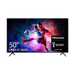 Televisor Hisense 50 Pulgadas UHD 4K Ultra HD Smart TV