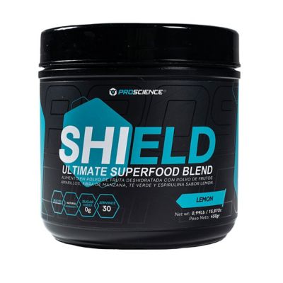 Shield Lemon X 450 Gr Proscience Lab