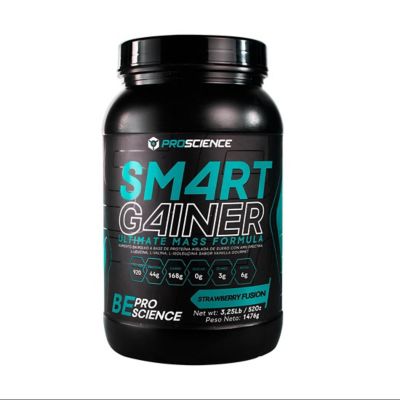 Proteinasmart Gainer Fresa X 3.26 Lb Proscience Lab