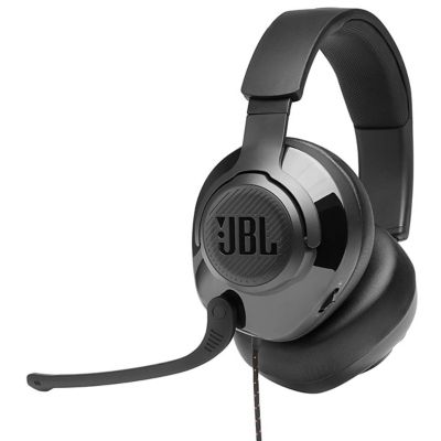 Audífonos Gammer Jbl Quantum 300 Micrófono Abatibl