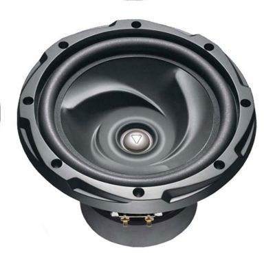 Bajo Kenwood Tornado W3010 1000W 12 Sonido Carro