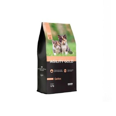 Agility Gold Gatitos 3Kg Freedog 2021