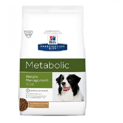 Metabolic Weight Management Nutrition 7.7Lb Freedog 2021