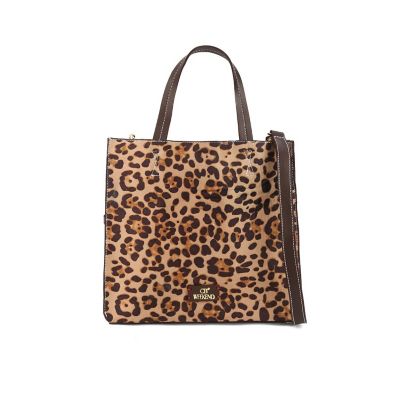 Bolso Cb De Mano Joy Leopardo Colombian Bags Tote