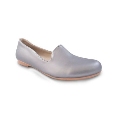 Baleta- Bailarina-Mujer-Gris Calzado Triunfo Jcv530Pt