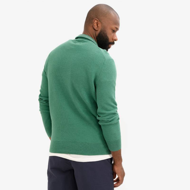 Sweater para Hombre Cuello en v de Algod n Slim Polo Ralph Lauren