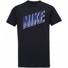 NIKE - Camiseta Nike U Nsw Tee Block Nike De Niño M/C