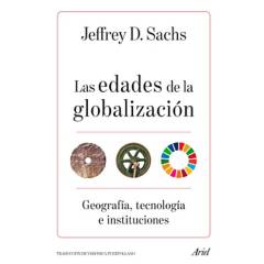 EDITORIAL PLANETA - Las edades de la globalización - Sachs