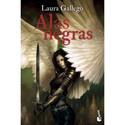 Alas Negras - Gallego Editorial Planeta