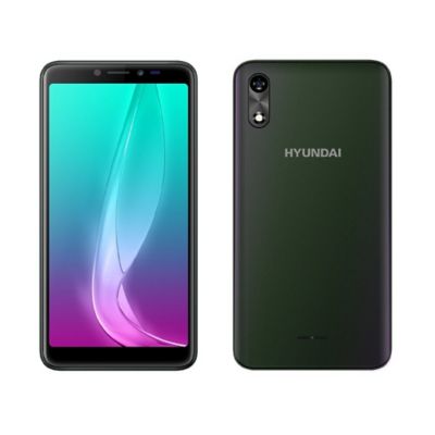 Celular Hyundai E553 16Gb 1Gb Ram Dual Sim 3G Verd