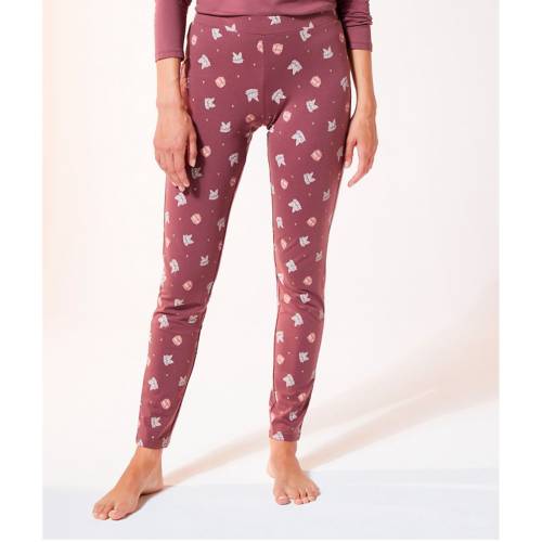 Pantalón de pijama Mujer Algodón ETAM