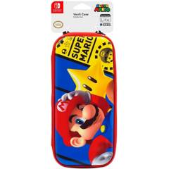 Nintendo - Nintendo Switch Hori Vault Case (Mario)