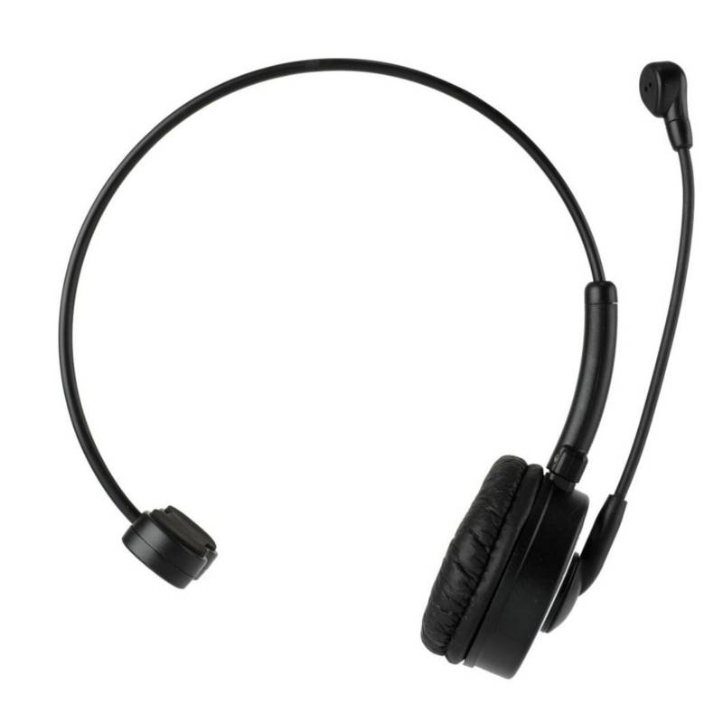 VIVITAR - Audífonos Headset Vivitar Bluetooth VWC105-BLK Noise cancelling