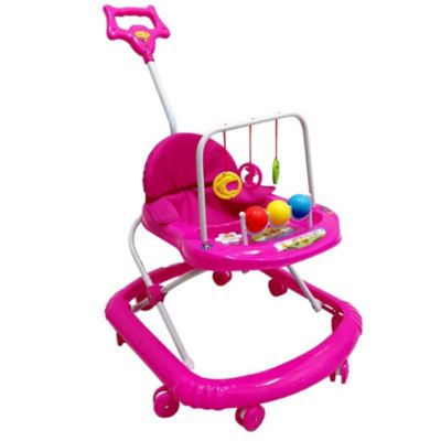 Caminador Sunbaby Con Guía, Andador Para Bebé Móvi Bebesitos 222216