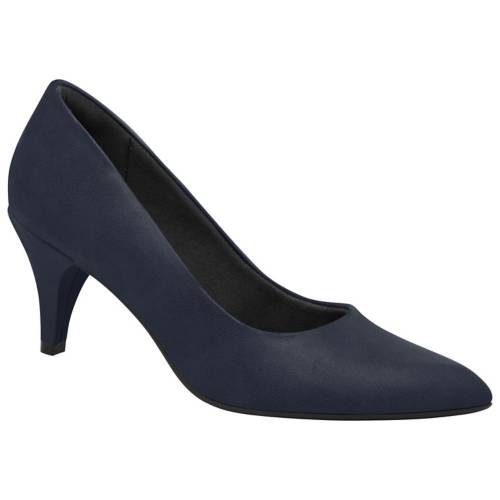 Zapatos Con Tacón Mujer Piccadilly 745035 Azul