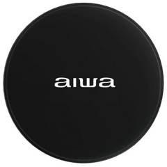AIWA - Cargador Inalámbrico para Celular 5W Aiwa