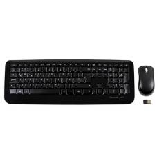 MICROSOFT - Combo teclado y mouse inalámbrico microsoft 850