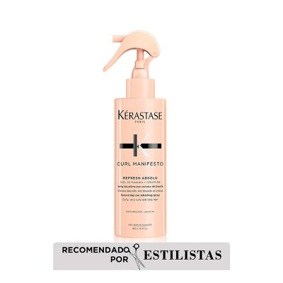Spray Kérastase Curl Manifesto Refresh crespos definidos 190ml