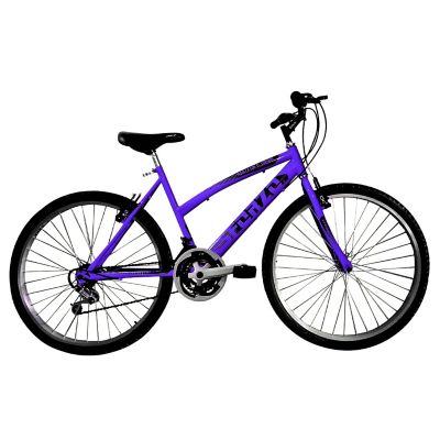 Bicicleta De Montaña Todoterreno10 Sforzo 26 Pulgadas Mujer