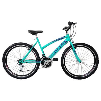 Bicicleta De Montaña Todoterreno15 Sforzo 26 Pulgadas Mujer