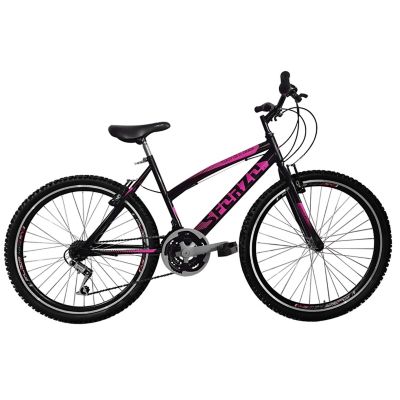 Bicicleta De Montaña Todoterreno22 Sforzo 26 Pulgadas Mujer