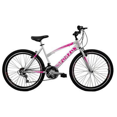 Bicicleta De Montaña Todoterreno23 Sforzo 26 Pulgadas Mujer