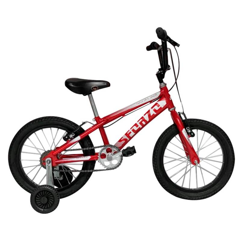 Sforzo - Bicicleta Infantil Infantil18 Sforzo 16 pulgadas 