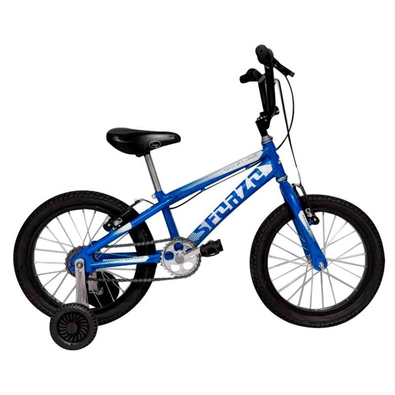 Sforzo - Bicicleta Infantil Infantil19 Sforzo 16 pulgadas 