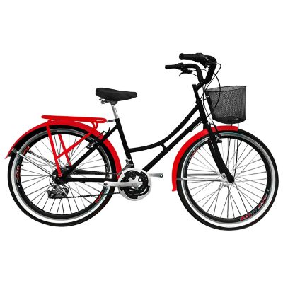 Bicicleta Urbana Urbana10 Sforzo 26 Pulgadas Mujer