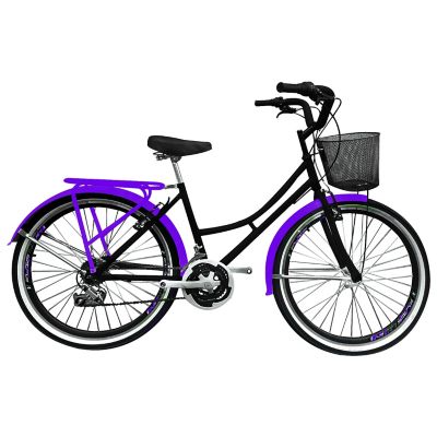 Bicicleta Urbana Urbana11 Sforzo 26 Pulgadas Mujer