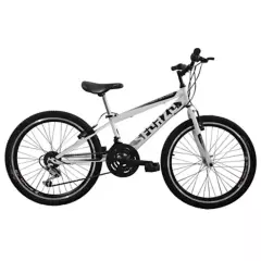 SFORZO - Bicicleta Infantil Infantil10 Sforzo Rin 24 pulgadas