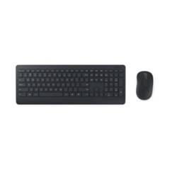 MICROSOFT - Combo teclado y mouse inalámbrico microsoft 900