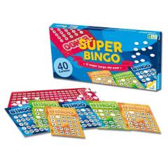Ronda - Juego De Mesa Bingo Ronda Distributivo X 40 Uds