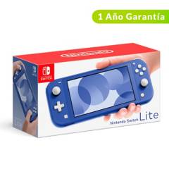 Nintendo - Consola Nintendo Switch Lite 32GB