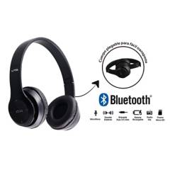 VTA - Radio audifonos recargables funcion bluetooth