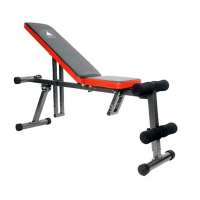 Banco Mancuernas, Abdomen, Pesas, Gimnasio, Fitnes Technosport Es-5409