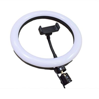 Aro De Luz, Control, Soporte De Celular, 3 In Sat Accesorios