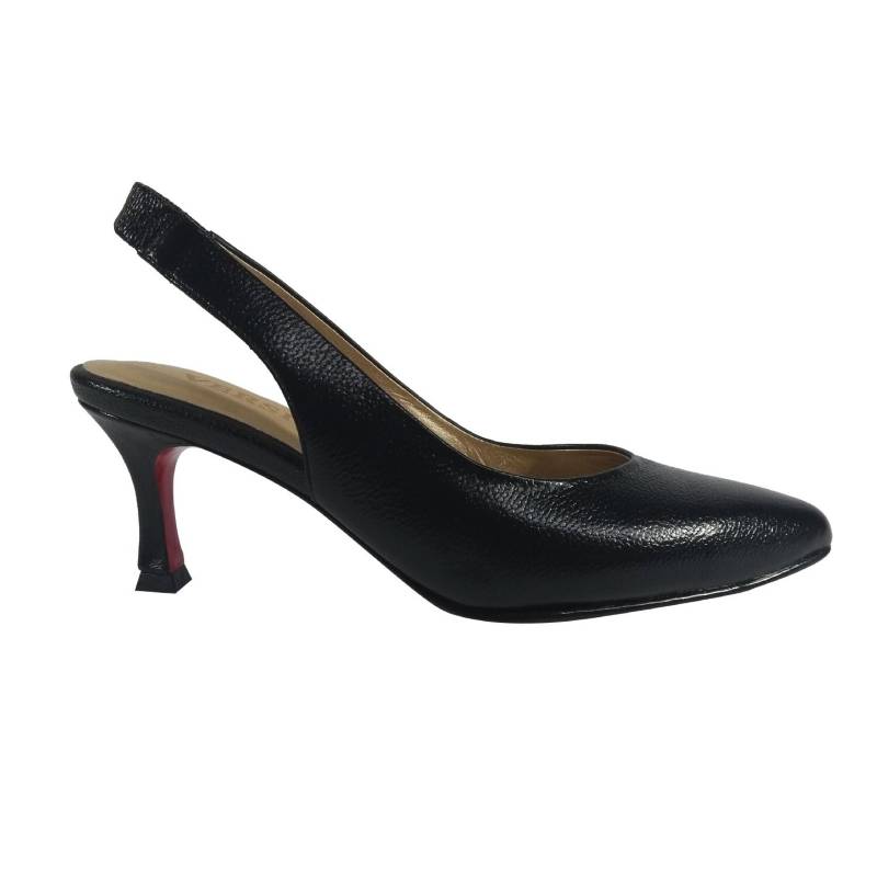 Versilia - Zapato De Tacón Para Mujer Versilia 003584 Negro