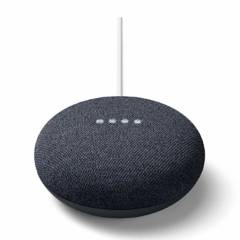GOOGLE - Parlante Google Asistente de Voz Nest Mini Bluetooth