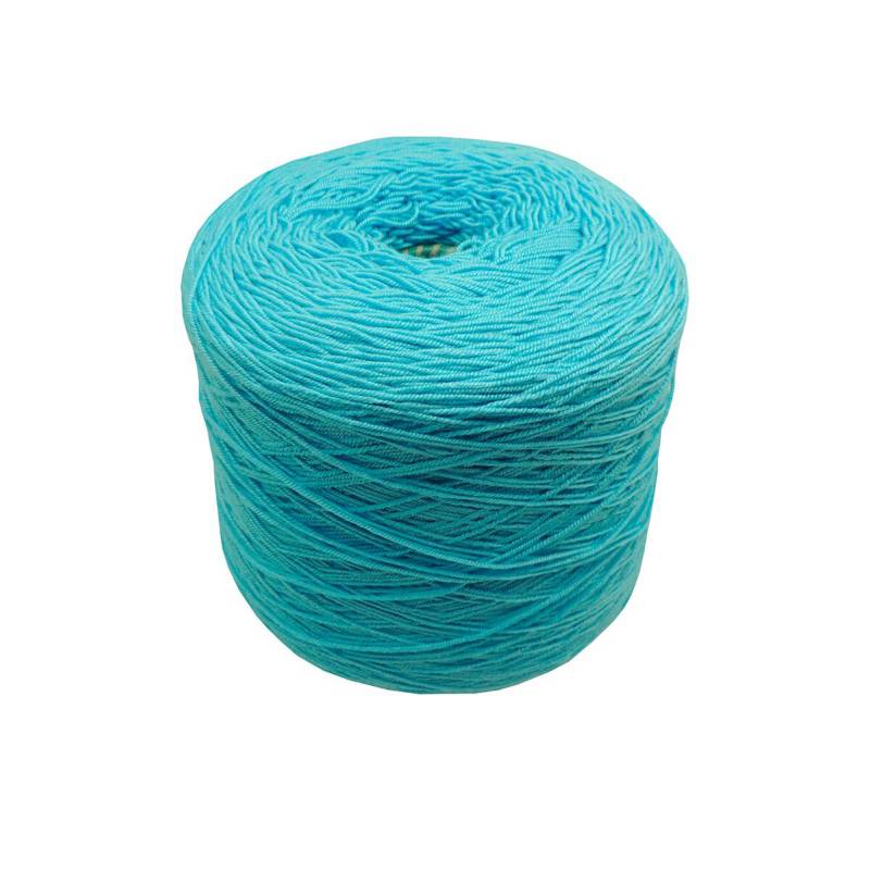 Deckorar - Hilo crochet x 1100 gramos azul claro (84)