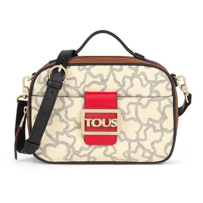 Bolso Tous Cruzado Kaos Icon 195890592