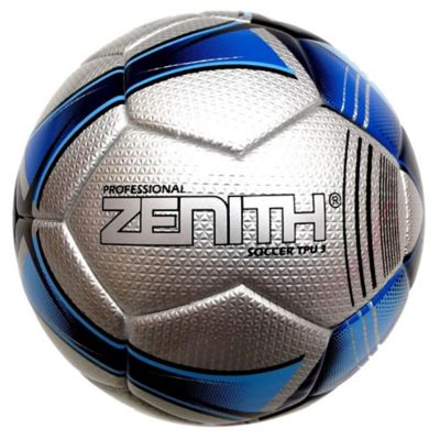 Balón Fútbol Profesional Tx Zenith #3 Tpu Gris 9861Gris