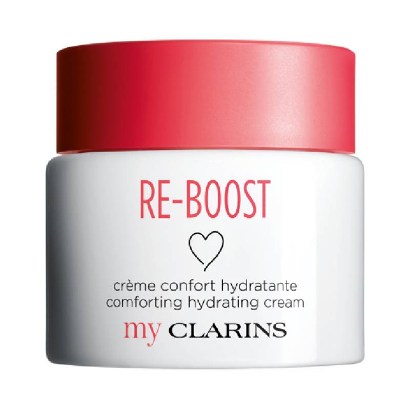 CLARINS - Crema Hidratante para Rostro Myclarins Re-Boost Creme Confort Clarins 50 ml